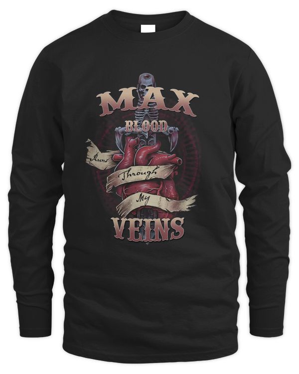 Men's Long Sleeved T-Shirt