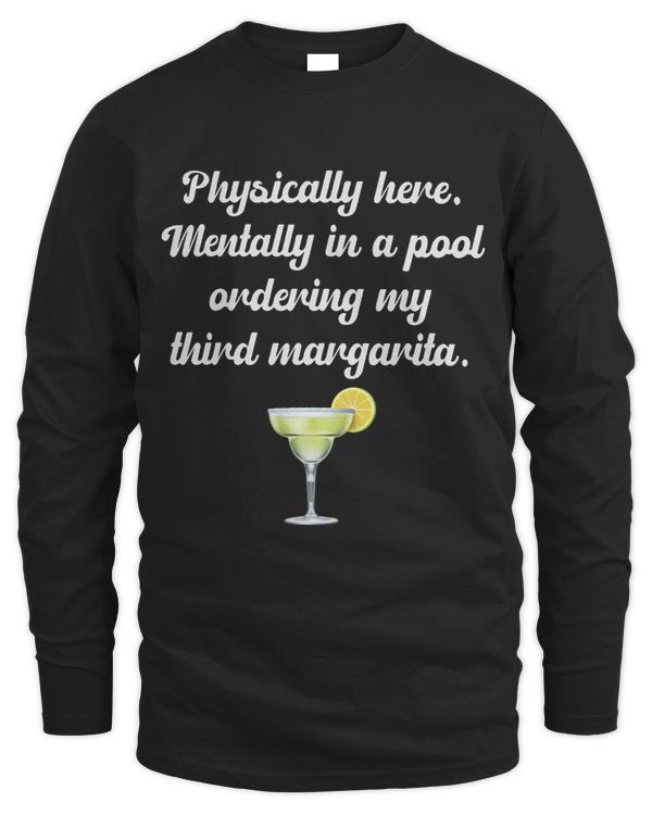 Men's Long Sleeved T-Shirt