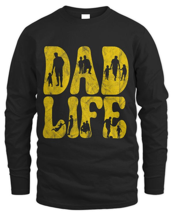 Men's Long Sleeved T-Shirt
