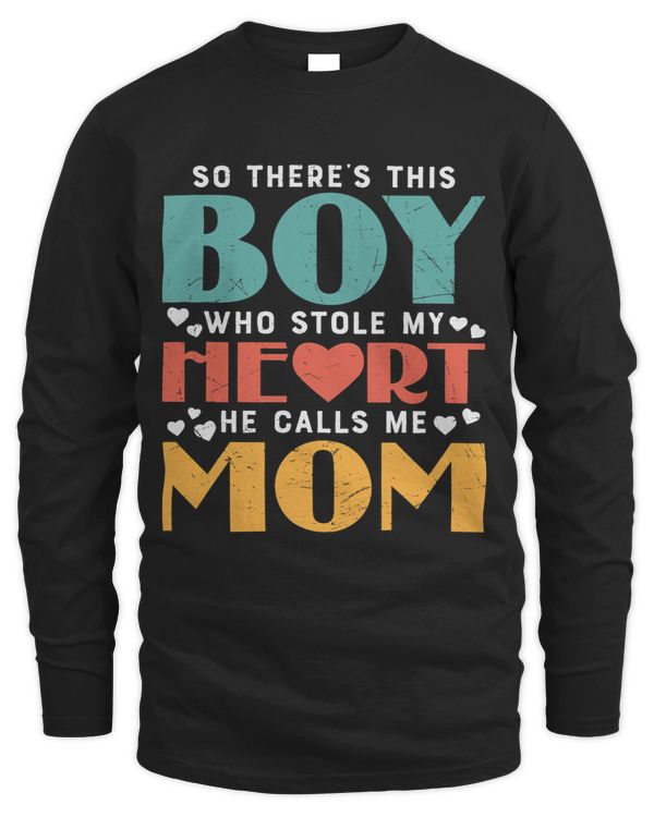 Men's Long Sleeved T-Shirt