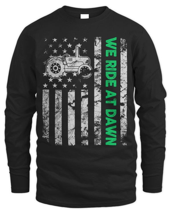 Men's Long Sleeved T-Shirt