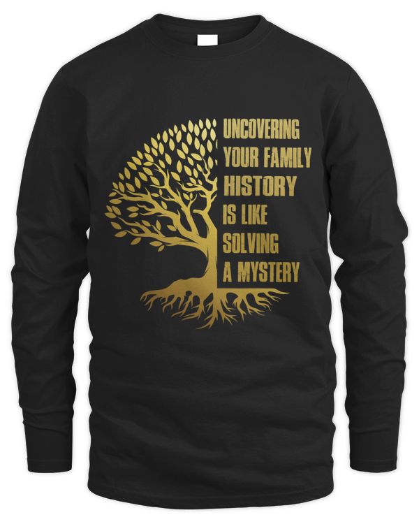 Men's Long Sleeved T-Shirt