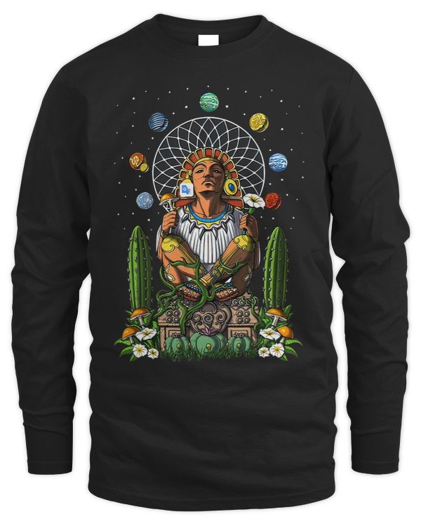 Men's Long Sleeved T-Shirt
