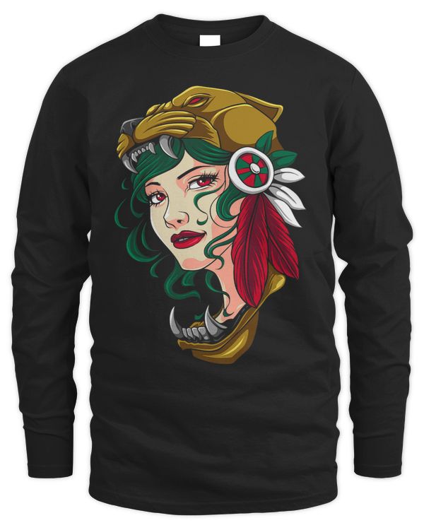 Men's Long Sleeved T-Shirt