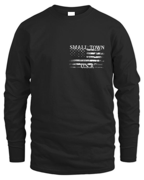 Men's Long Sleeved T-Shirt