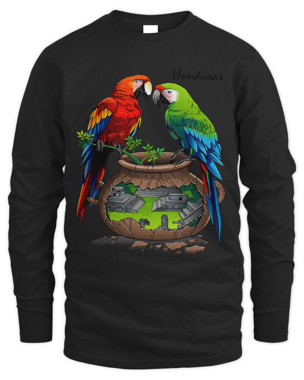Men's Long Sleeved T-Shirt