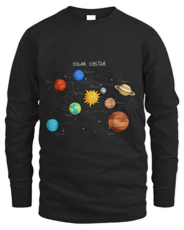 Men's Long Sleeved T-Shirt