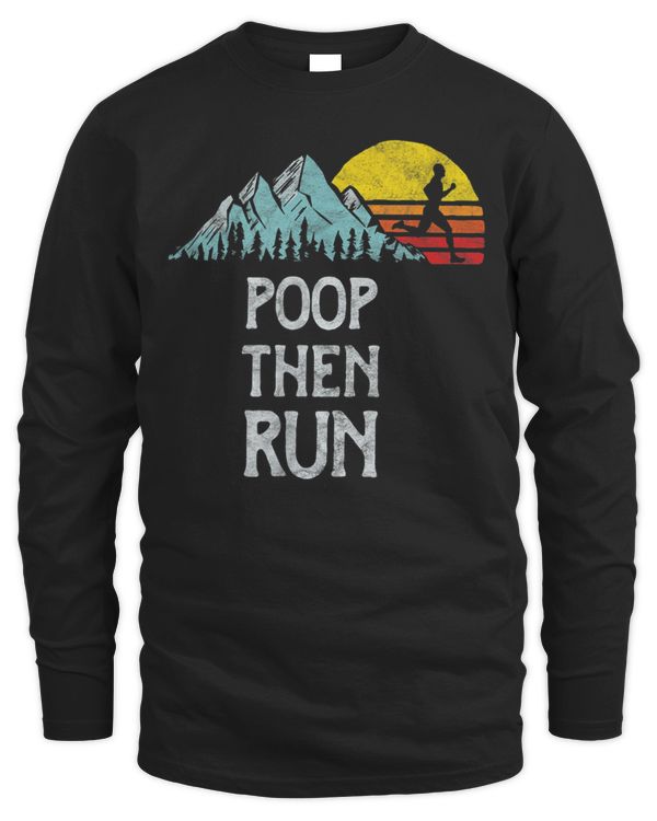 Men's Long Sleeved T-Shirt