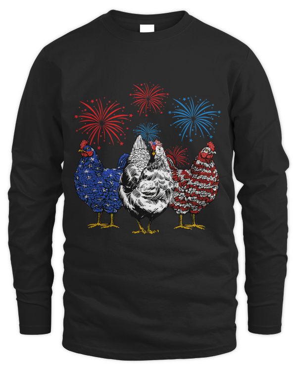 Men's Long Sleeved T-Shirt