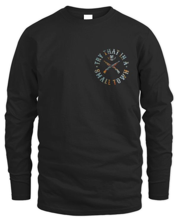 Men's Long Sleeved T-Shirt