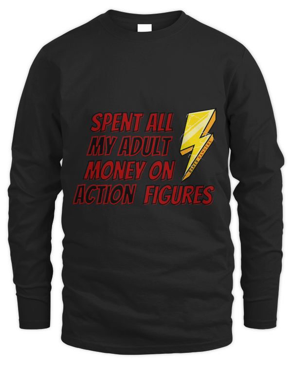 Men's Long Sleeved T-Shirt