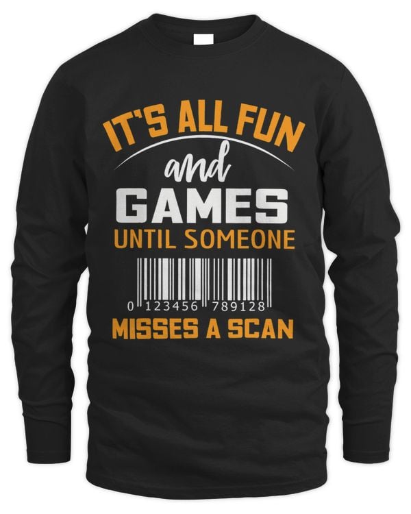 Men's Long Sleeved T-Shirt