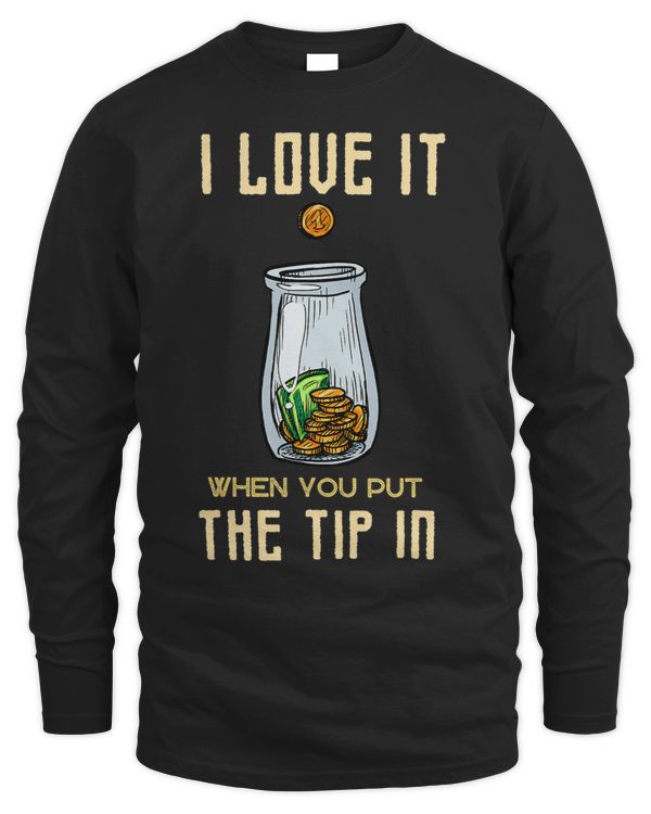 Men's Long Sleeved T-Shirt