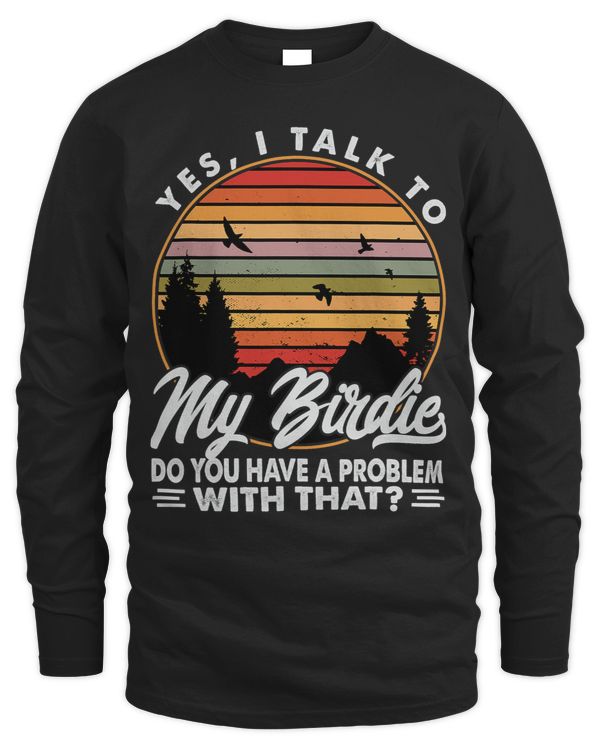 Men's Long Sleeved T-Shirt