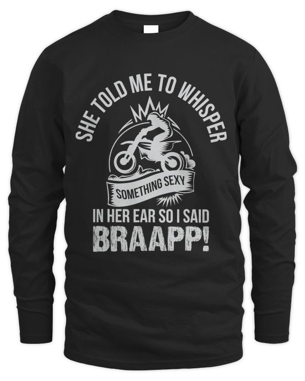 Men's Long Sleeved T-Shirt