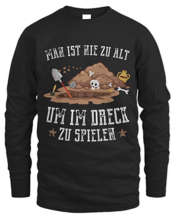 Men's Long Sleeved T-Shirt