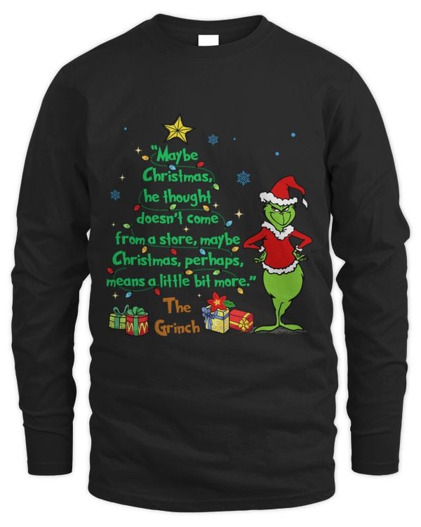 Men's Long Sleeved T-Shirt