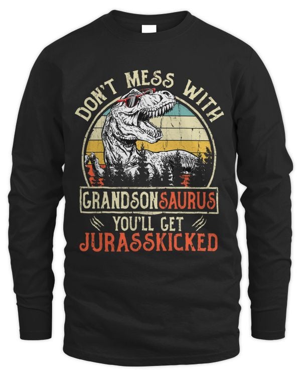 Men's Long Sleeved T-Shirt