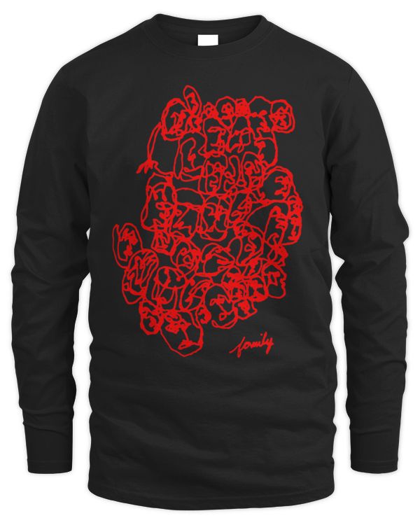 Men's Long Sleeved T-Shirt