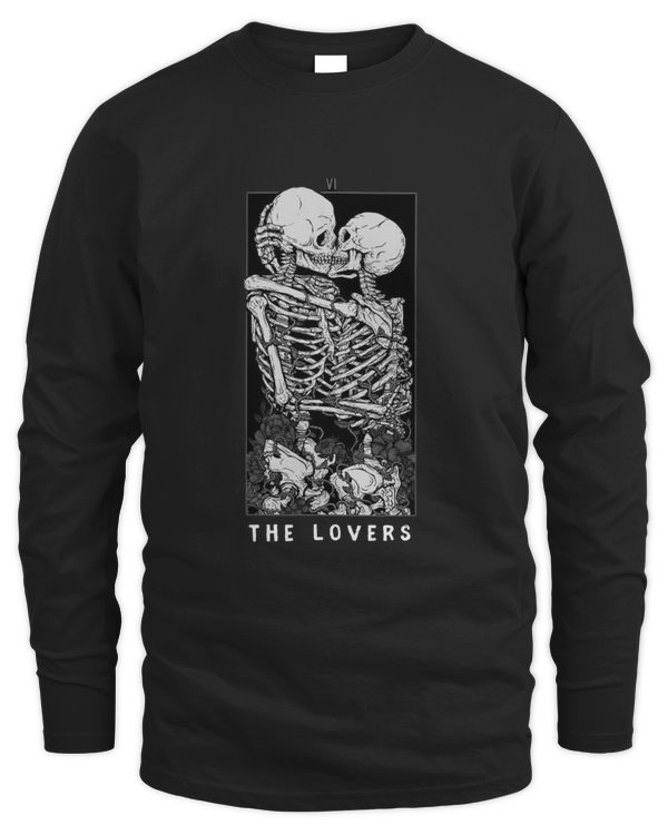 The lovers- Skeleton halloween hoodie shirt , Sweater shirt , long sleeve, T-shirt