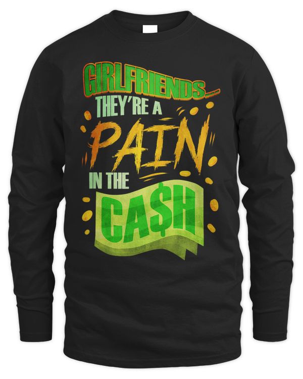 Men's Long Sleeved T-Shirt