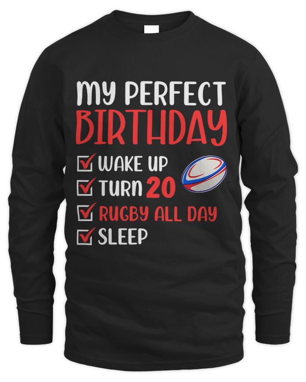 Men's Long Sleeved T-Shirt