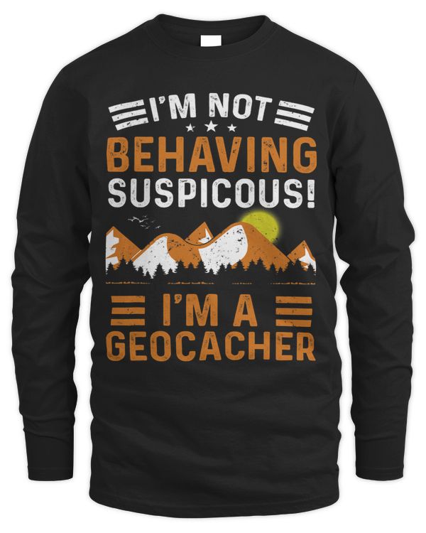 Men's Long Sleeved T-Shirt