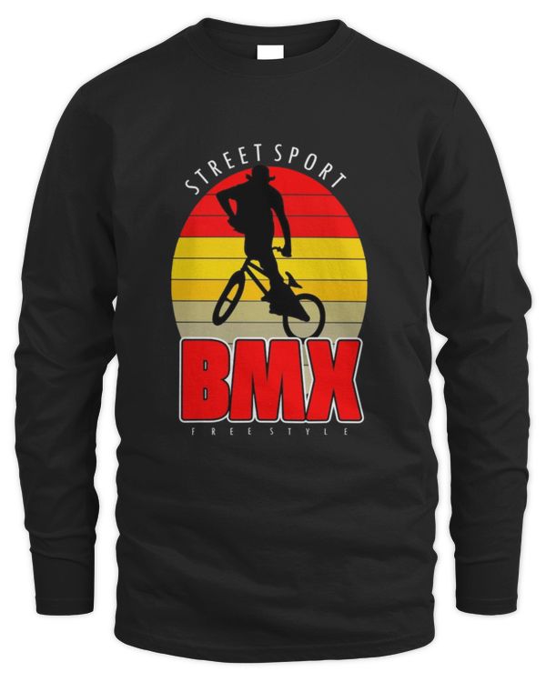 BMX, BMX Love ,BMX racing, BMX life, BMX Freestyle, BMX bike Hoodie shirt, Sweater shirt, Long Sleeve Classic 033