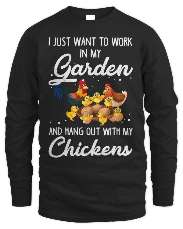 Men's Long Sleeved T-Shirt