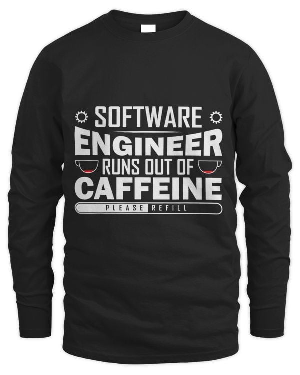 Men's Long Sleeved T-Shirt