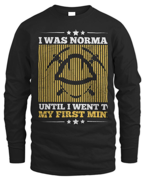 Men's Long Sleeved T-Shirt