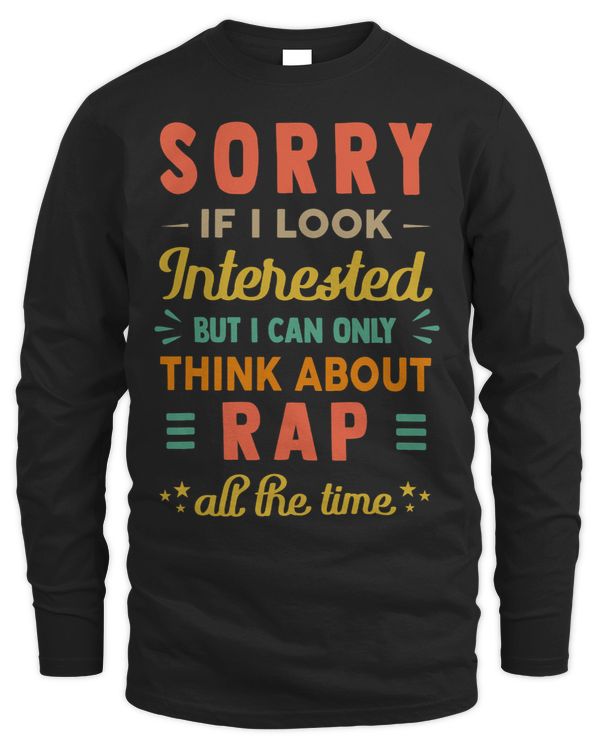 Men's Long Sleeved T-Shirt