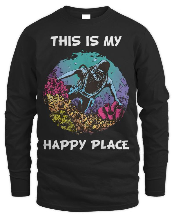 Men's Long Sleeved T-Shirt