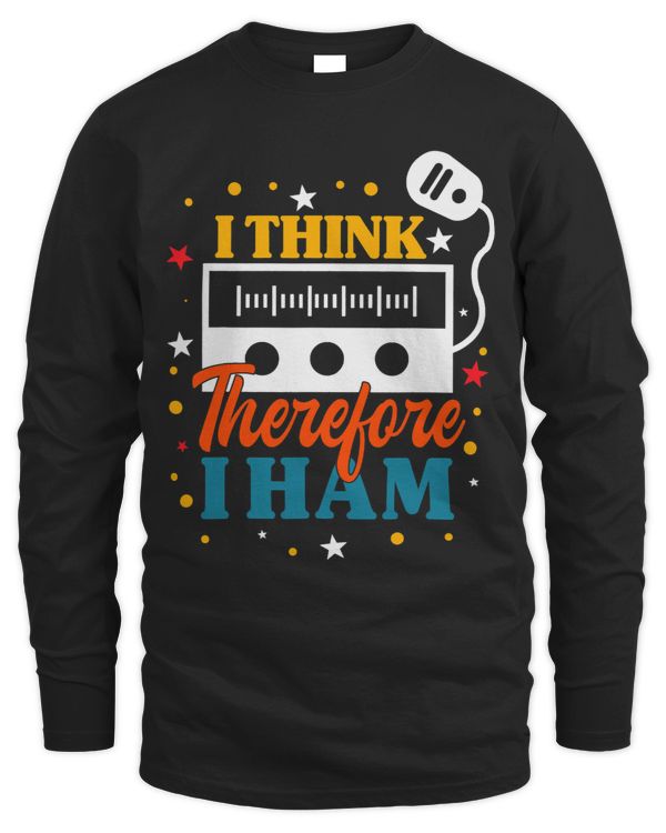 Men's Long Sleeved T-Shirt
