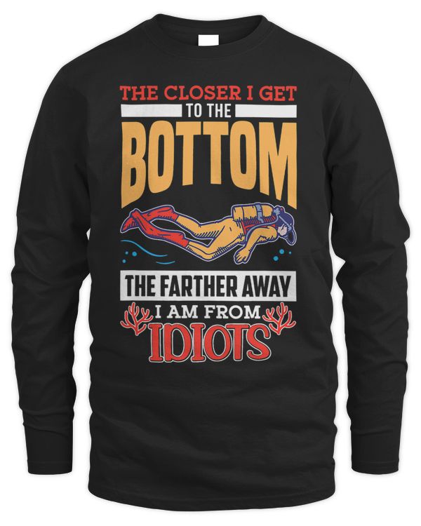 Men's Long Sleeved T-Shirt