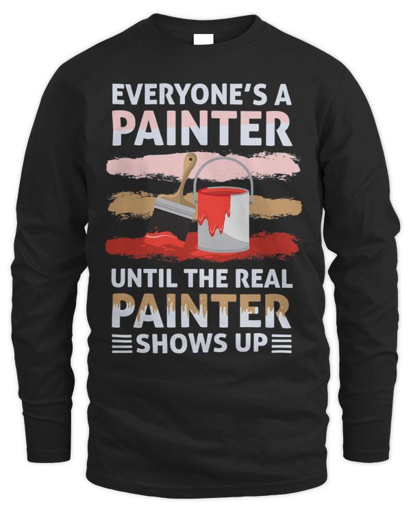Men's Long Sleeved T-Shirt