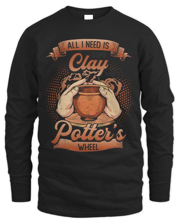 Men's Long Sleeved T-Shirt