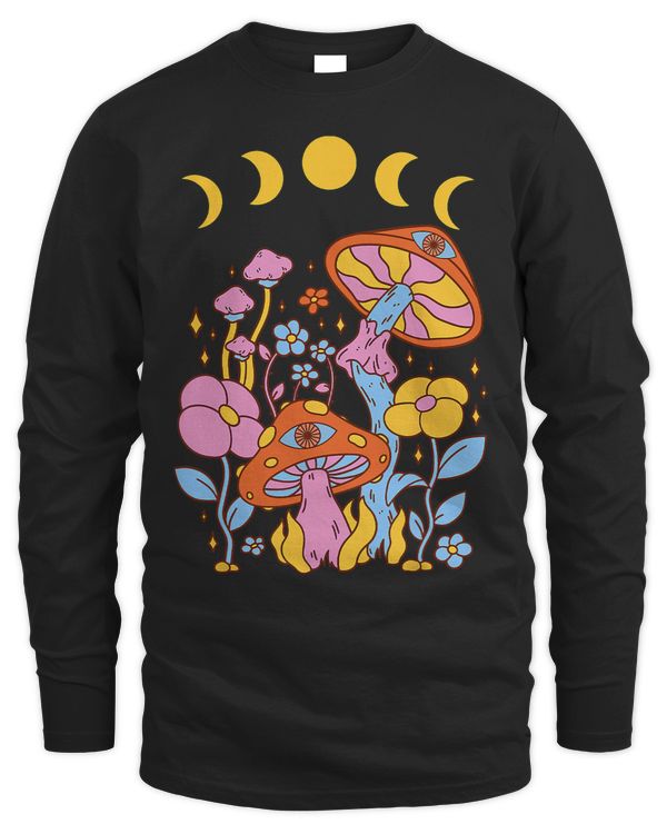 Men's Long Sleeved T-Shirt