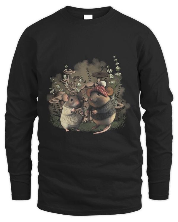 Men's Long Sleeved T-Shirt