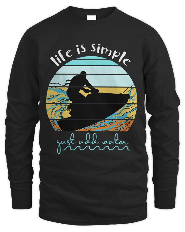Men's Long Sleeved T-Shirt