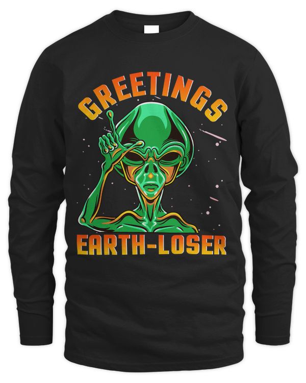Men's Long Sleeved T-Shirt