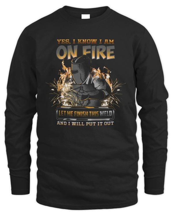 Men's Long Sleeved T-Shirt