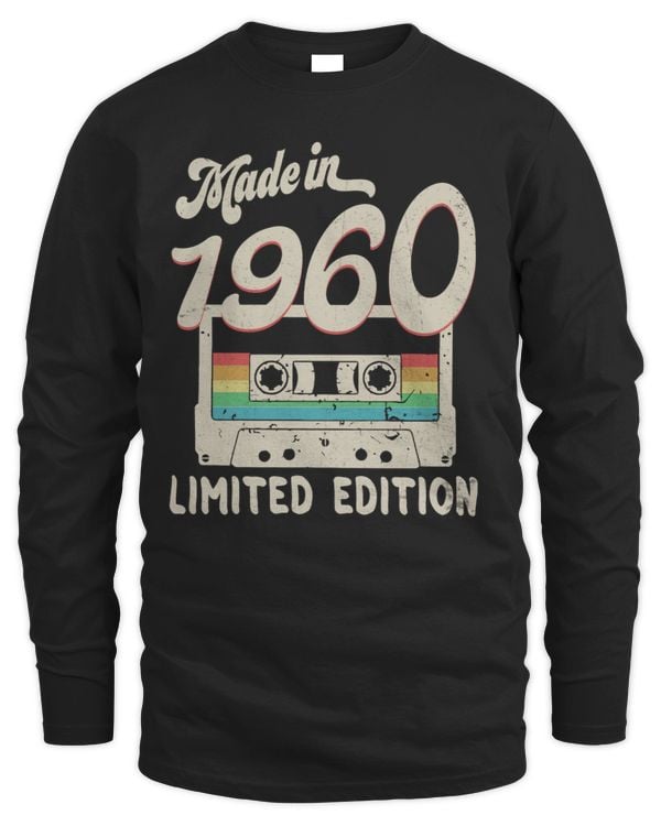 Made In 1960 Limited Edition USA19
