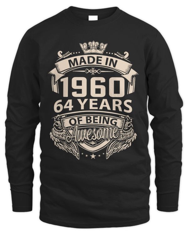 Men's Long Sleeved T-Shirt