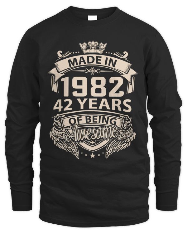 Men's Long Sleeved T-Shirt