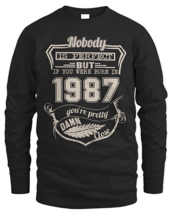 Men's Long Sleeved T-Shirt
