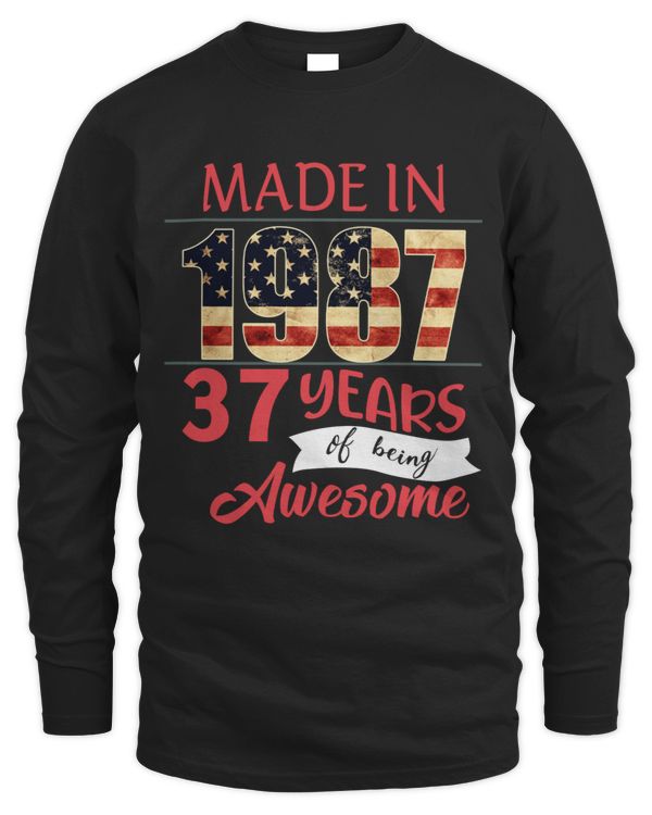 Men's Long Sleeved T-Shirt
