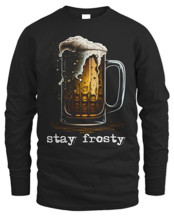 Men's Long Sleeved T-Shirt