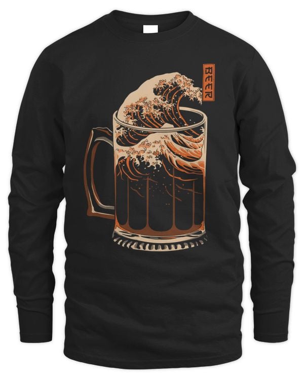 Men's Long Sleeved T-Shirt
