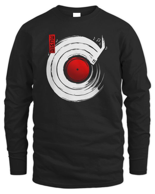 Men's Long Sleeved T-Shirt